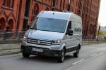 Volkswagen e-Crafter High Roof Van 2018 года (WW)